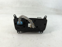 2015-2018 Acura Tlx Radio AM FM Cd Player Receiver Replacement P/N:2M57122 Fits Fits 2015 2016 2017 2018 OEM Used Auto Parts