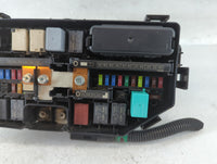 2018-2020 Acura Tlx Fusebox Fuse Box Panel Relay Module P/N:281R301HQR TZ3 A011 A0 Fits Fits 2018 2019 2020 OEM Used Auto Pa