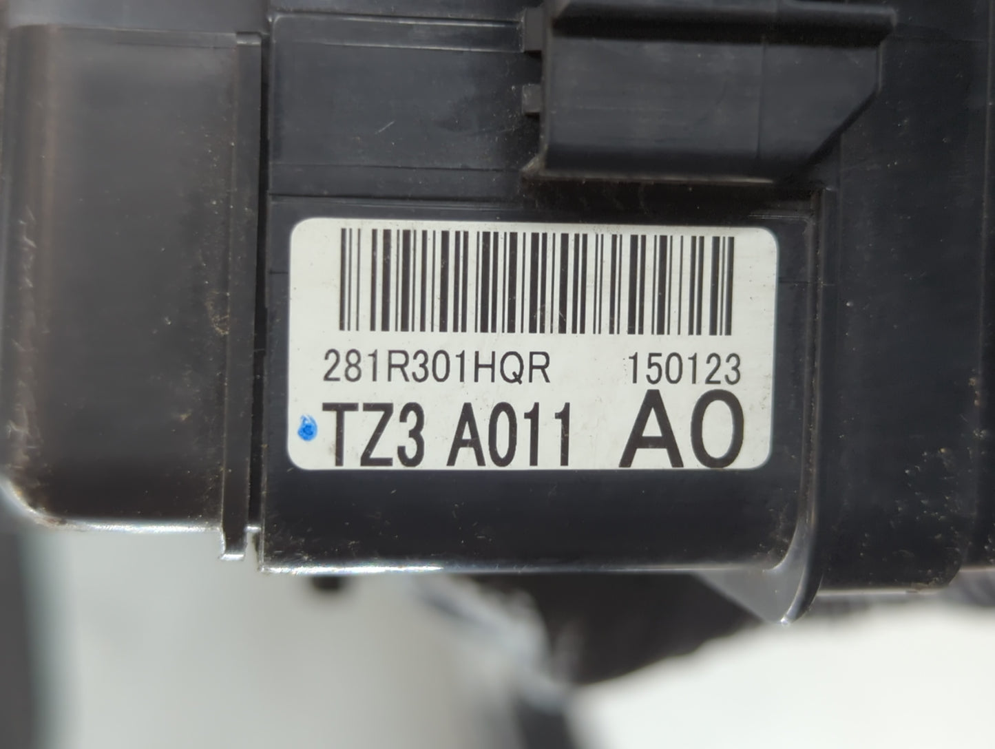 2018-2020 Acura Tlx Fusebox Fuse Box Panel Relay Module P/N:281R301HQR TZ3 A011 A0 Fits Fits 2018 2019 2020 OEM Used Auto Pa