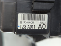 2018-2020 Acura Tlx Fusebox Fuse Box Panel Relay Module P/N:281R301HQR TZ3 A011 A0 Fits Fits 2018 2019 2020 OEM Used Auto Pa