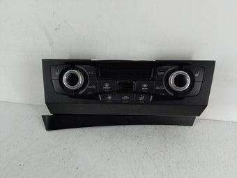 compare product 2015 Aftermarket Audiobahn Climate Control Module Temperature AC/Heater Replacement P/N:8K1 820 043 AQ Fits OEM Used Auto Parts
