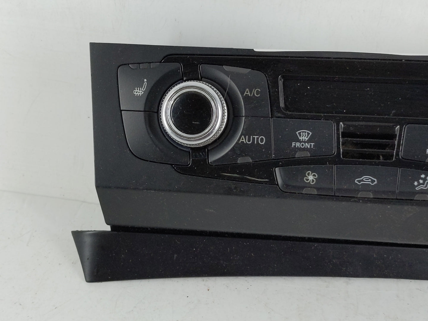2015 Aftermarket Audiobahn Climate Control Module Temperature AC/Heater Replacement P/N:8K1 820 043 AQ Fits OEM Used Auto Pa