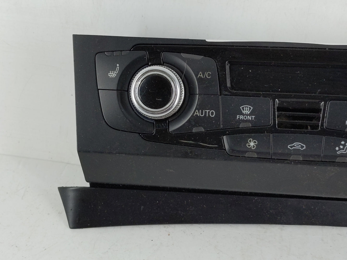 2015 Aftermarket Audiobahn Climate Control Module Temperature AC/Heater Replacement P/N:8K1 820 043 AQ Fits OEM Used Auto Pa
