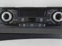 2015 Aftermarket Audiobahn Climate Control Module Temperature AC/Heater Replacement P/N:8K1 820 043 AQ Fits OEM Used Auto Pa