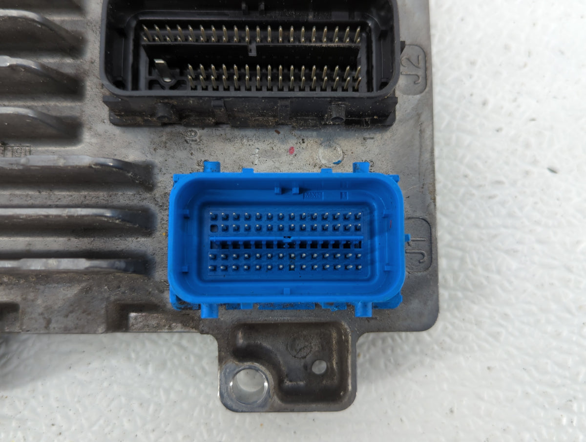 2015 Aftermarket Chevrolet PCM Engine Control Computer ECU ECM PCU OEM P/N:12668885 12669749 Fits OEM Used Auto Parts - Oemu