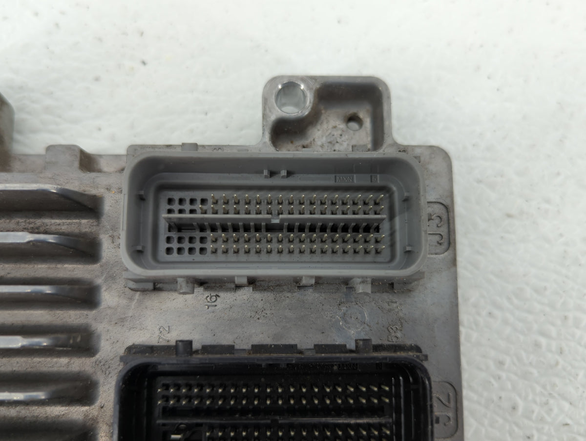 2015 Aftermarket Chevrolet PCM Engine Control Computer ECU ECM PCU OEM P/N:12668885 12669749 Fits OEM Used Auto Parts - Oemu