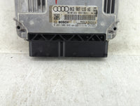 2015 Audi 200 PCM Engine Control Computer ECU ECM PCU OEM P/N:8K2 907 115 AG 0 261 S06 948 Fits OEM Used Auto Parts - Oemuse