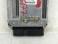 2015 Audi 200 PCM Engine Control Computer ECU ECM PCU OEM P/N:8K2 907 115 AG 0 261 S06 948 Fits OEM Used Auto Parts - Oemuse