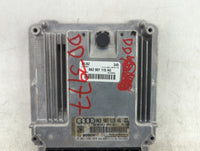 2015 Audi 200 PCM Engine Control Computer ECU ECM PCU OEM P/N:8K2 907 115 AG 0 261 S06 948 Fits OEM Used Auto Parts - Oemuse