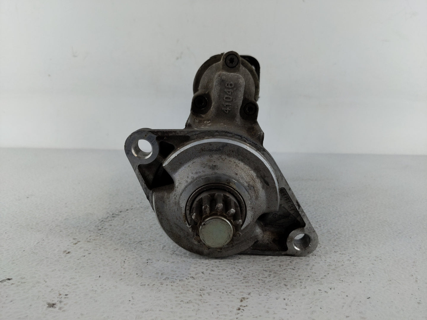 2015-2018 Audi A3 Car Starter Motor Solenoid OEM P/N:02E 911 023 S Fits Fits 2011 2012 2013 2014 2015 2016 2017 2018 2019 OE