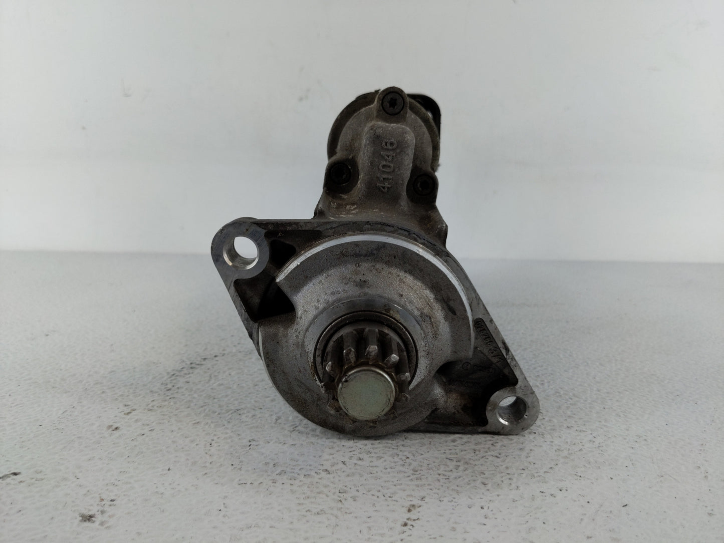 2015-2018 Audi A3 Car Starter Motor Solenoid OEM P/N:02E 911 023 S Fits Fits 2011 2012 2013 2014 2015 2016 2017 2018 2019 OE