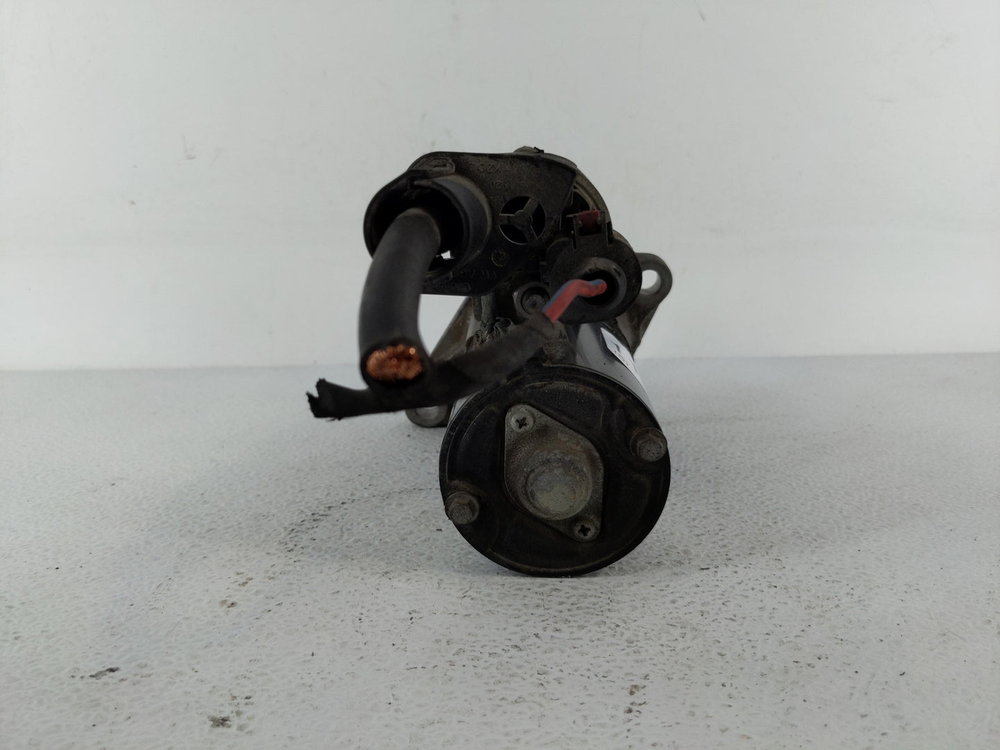 2015-2018 Audi A3 Car Starter Motor Solenoid OEM P/N:02E 911 023 S Fits Fits 2011 2012 2013 2014 2015 2016 2017 2018 2019 OE