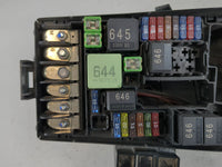 2015-2018 Audi A3 Fusebox Fuse Box Panel Relay Module P/N:500 907 361 C Fits Fits 2015 2016 2017 2018 2019 2020 2021 OEM Use