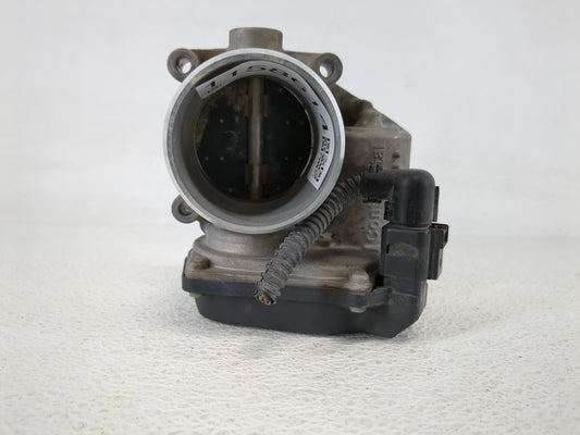 2006-2018 Audi A3 Throttle Body P/N:06F 133 062 T Fits OEM Used Auto Parts - Oemusedautoparts1.com