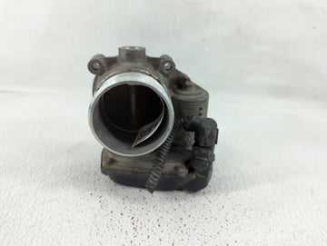 2006-2018 Audi A3 Throttle Body P/N:06F 133 062 T Fits OEM Used Auto Parts - Oemusedautoparts1.com