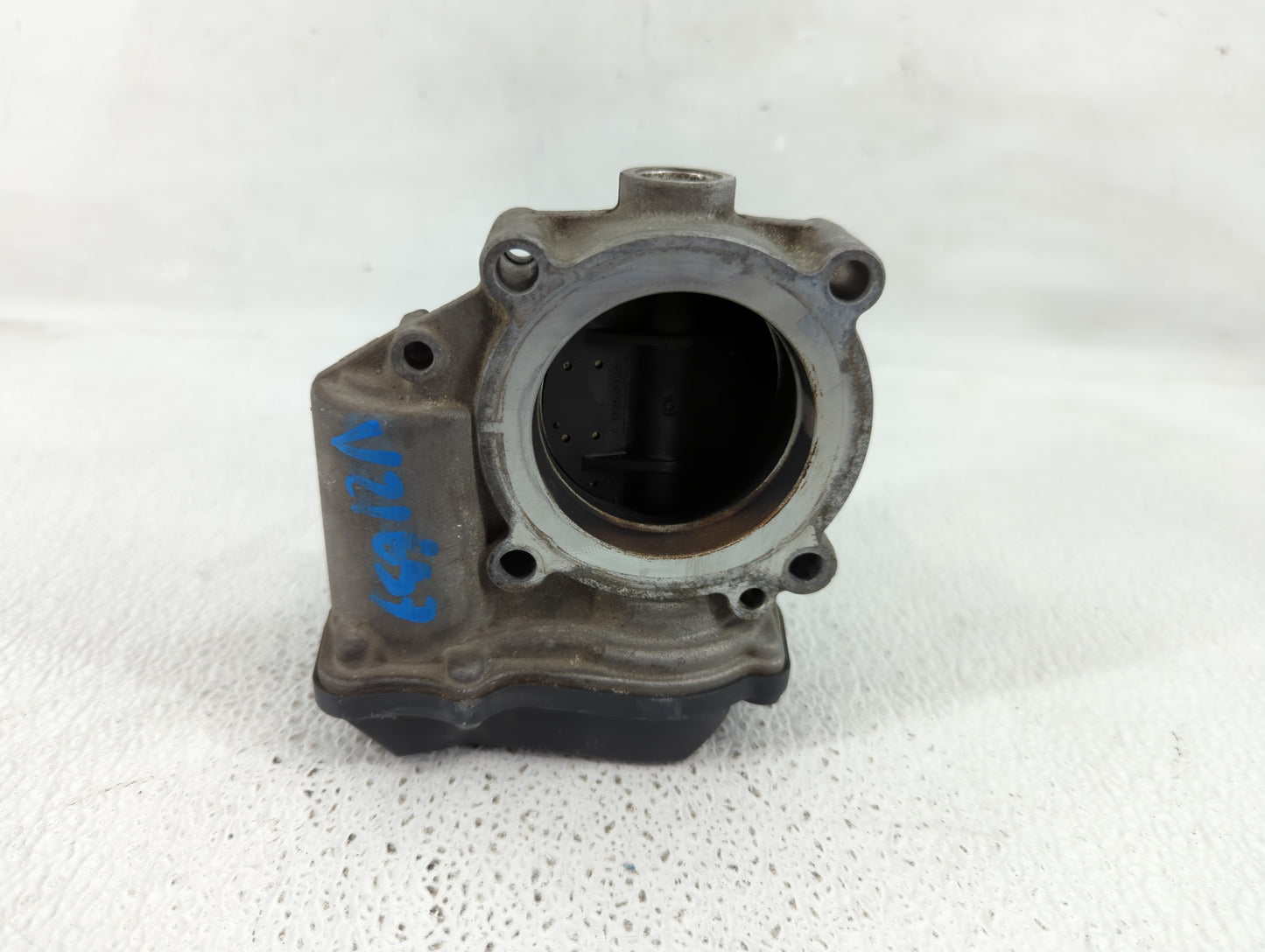 2006-2018 Audi A3 Throttle Body P/N:06F 133 062 T Fits OEM Used Auto Parts - Oemusedautoparts1.com