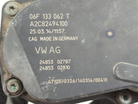 2006-2018 Audi A3 Throttle Body P/N:06F 133 062 T Fits OEM Used Auto Parts - Oemusedautoparts1.com