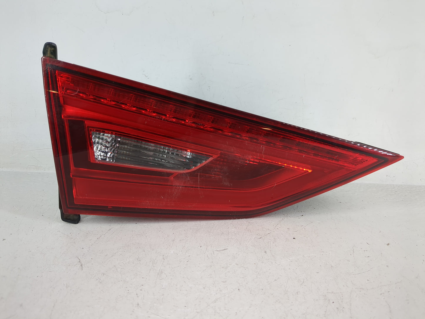 2015-2016 Audi A3 Tail Light Assembly Driver Left OEM Fits Fits 2015 2016 OEM Used Auto Parts - Oemusedautoparts1.com