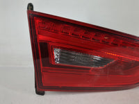 2015-2016 Audi A3 Tail Light Assembly Driver Left OEM Fits Fits 2015 2016 OEM Used Auto Parts - Oemusedautoparts1.com