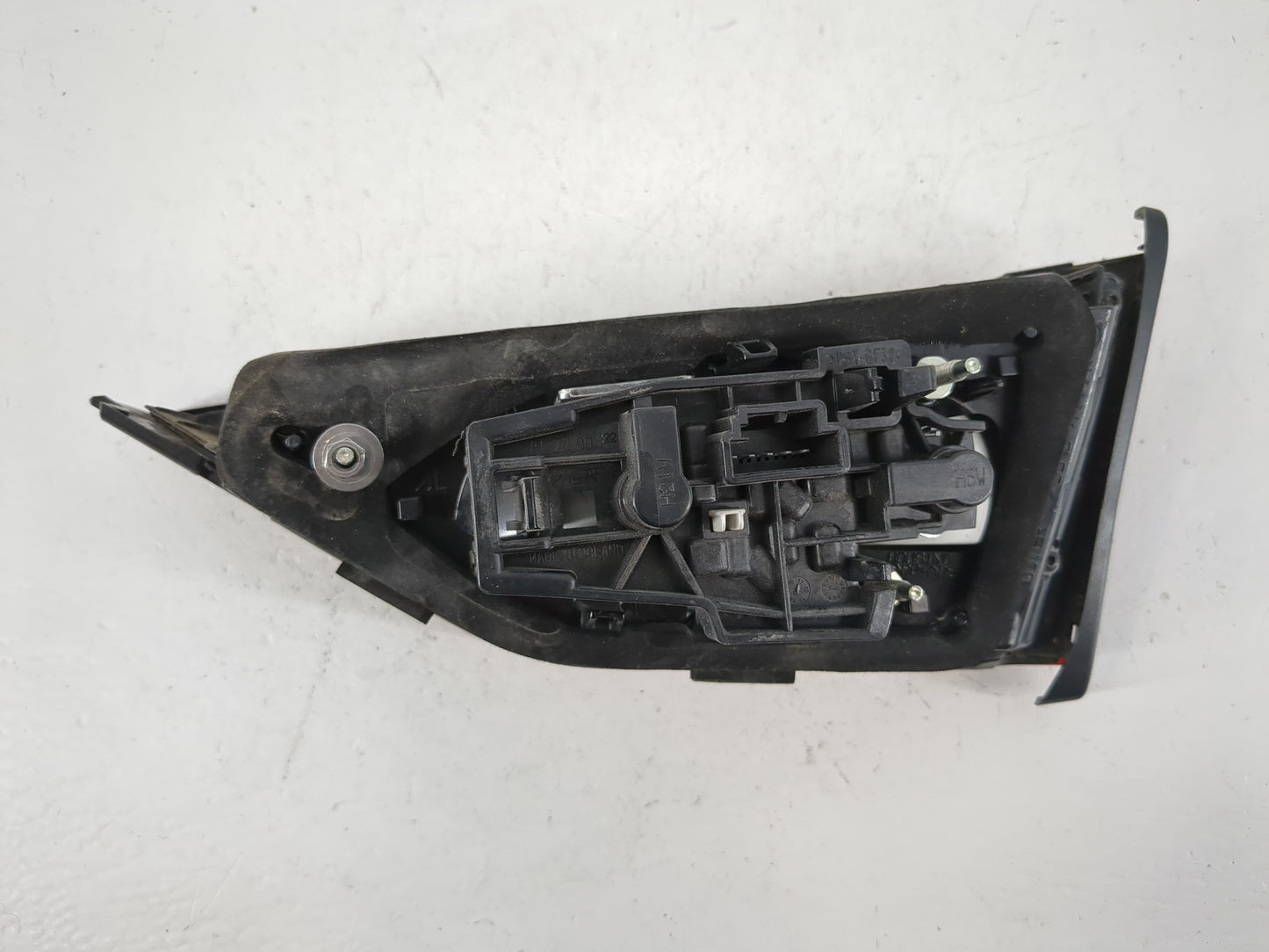 2015-2016 Audi A3 Tail Light Assembly Driver Left OEM Fits Fits 2015 2016 OEM Used Auto Parts - Oemusedautoparts1.com