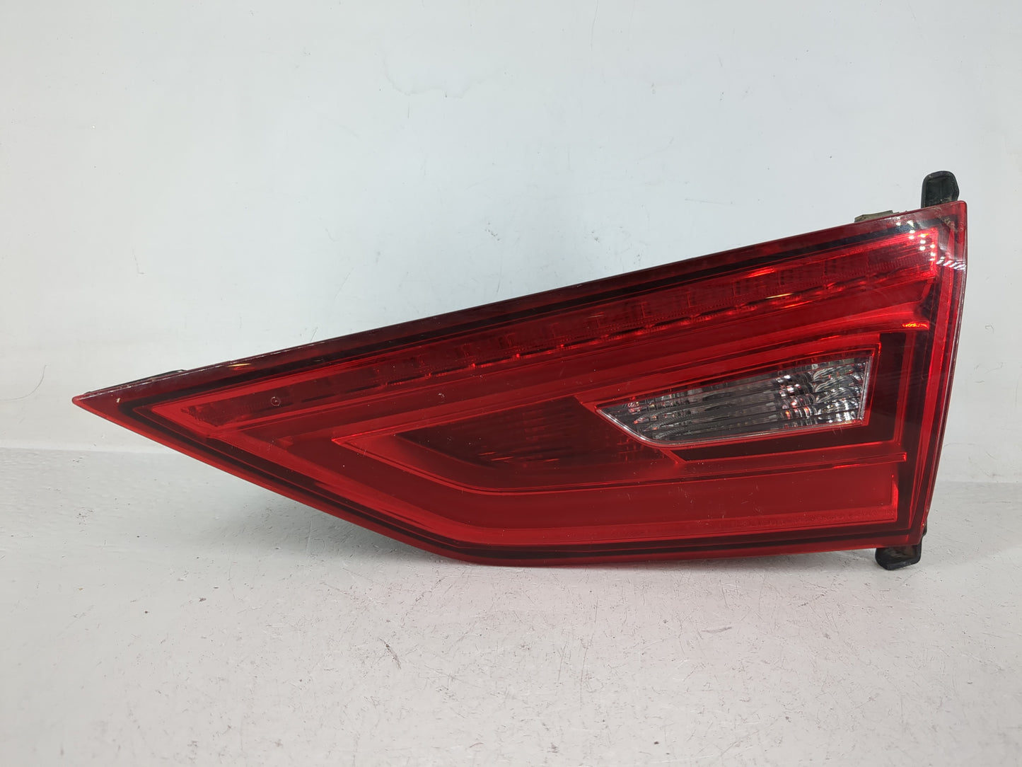 2015 Audi A3 Driver Left Side Deck Lid Mounted Tail Light - Oemusedautoparts1.com