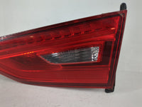 2015 Audi A3 Driver Left Side Deck Lid Mounted Tail Light - Oemusedautoparts1.com
