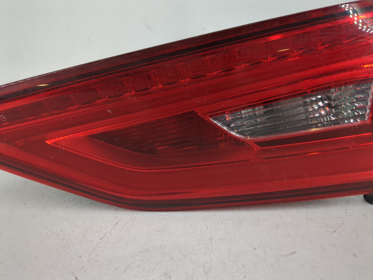 2015 Audi A3 Driver Left Side Deck Lid Mounted Tail Light - Oemusedautoparts1.com