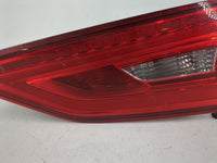 2015 Audi A3 Driver Left Side Deck Lid Mounted Tail Light - Oemusedautoparts1.com