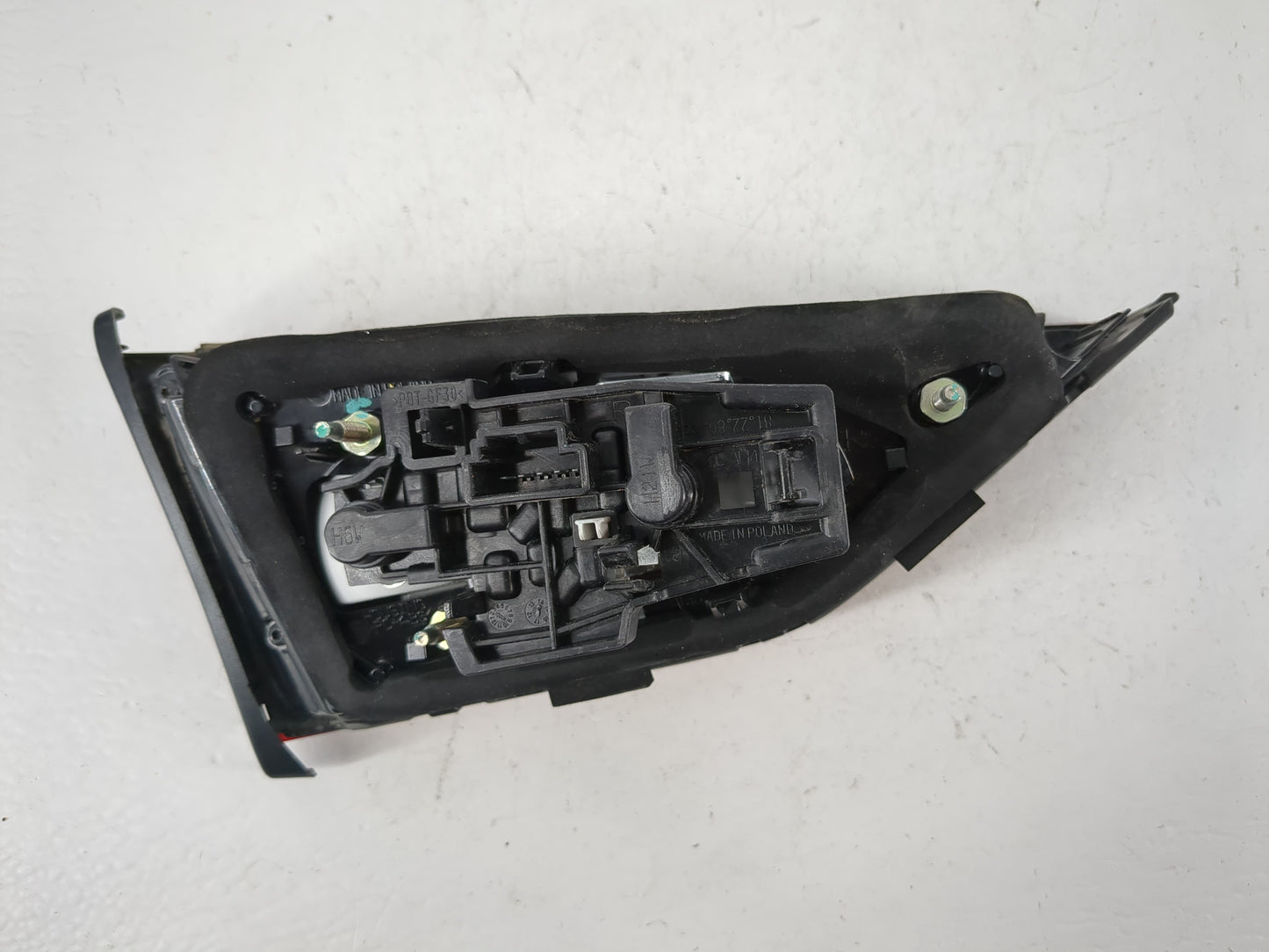 2015 Audi A3 Driver Left Side Deck Lid Mounted Tail Light - Oemusedautoparts1.com