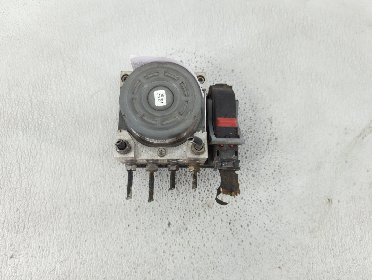 2015-2016 Audi A3 ABS Pump Control Module Replacement P/N:5Q0 614 517 T Fits Fits 2015 2016 OEM Used Auto Parts - Oemusedaut