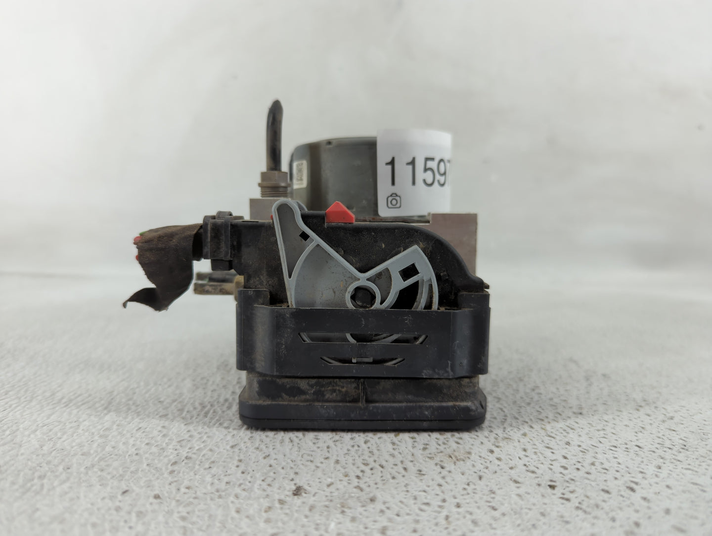 2015-2016 Audi A3 ABS Pump Control Module Replacement P/N:5Q0 614 517 T Fits Fits 2015 2016 OEM Used Auto Parts - Oemusedaut