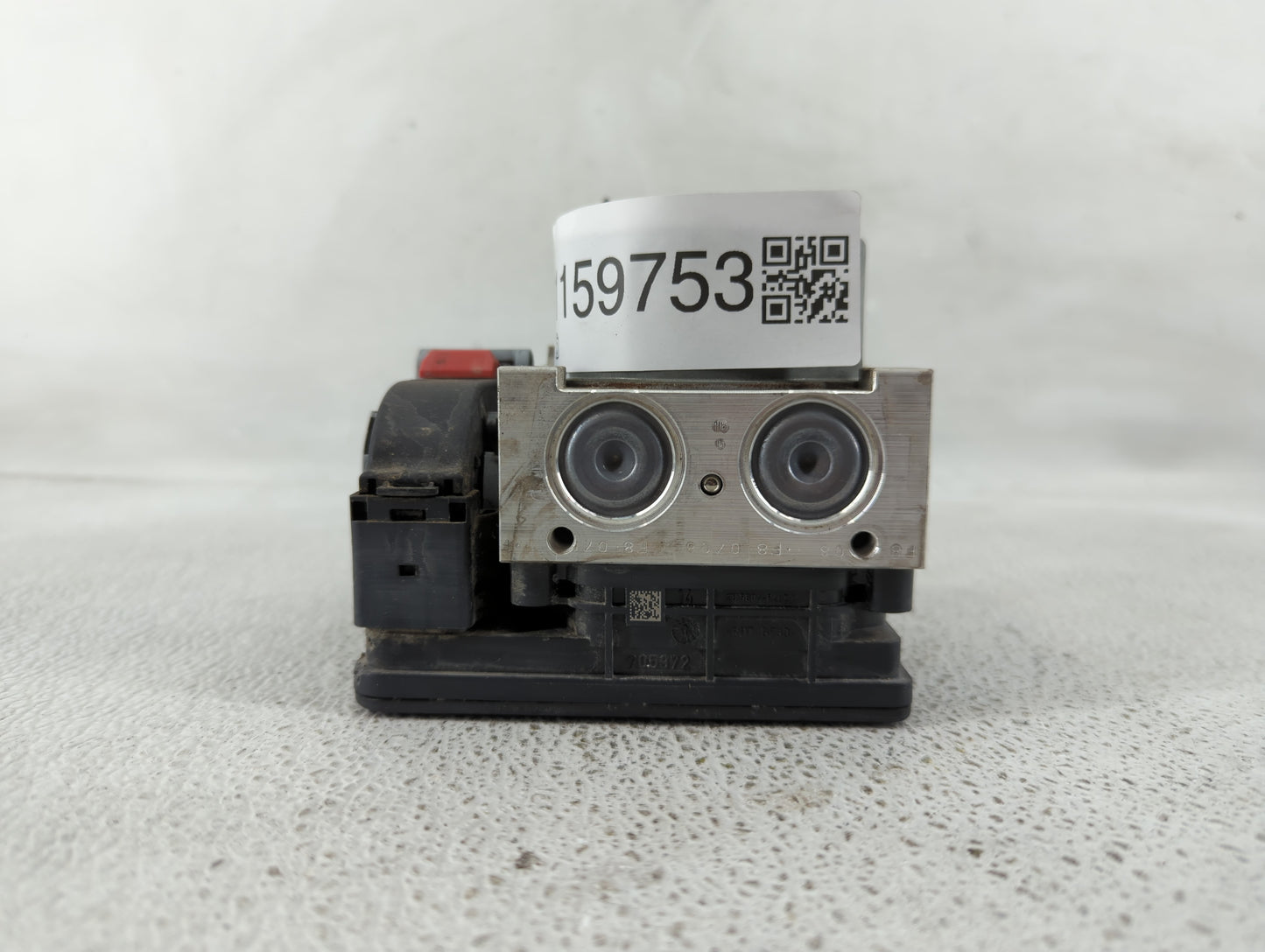 2015-2016 Audi A3 ABS Pump Control Module Replacement P/N:5Q0 614 517 T Fits Fits 2015 2016 OEM Used Auto Parts - Oemusedaut