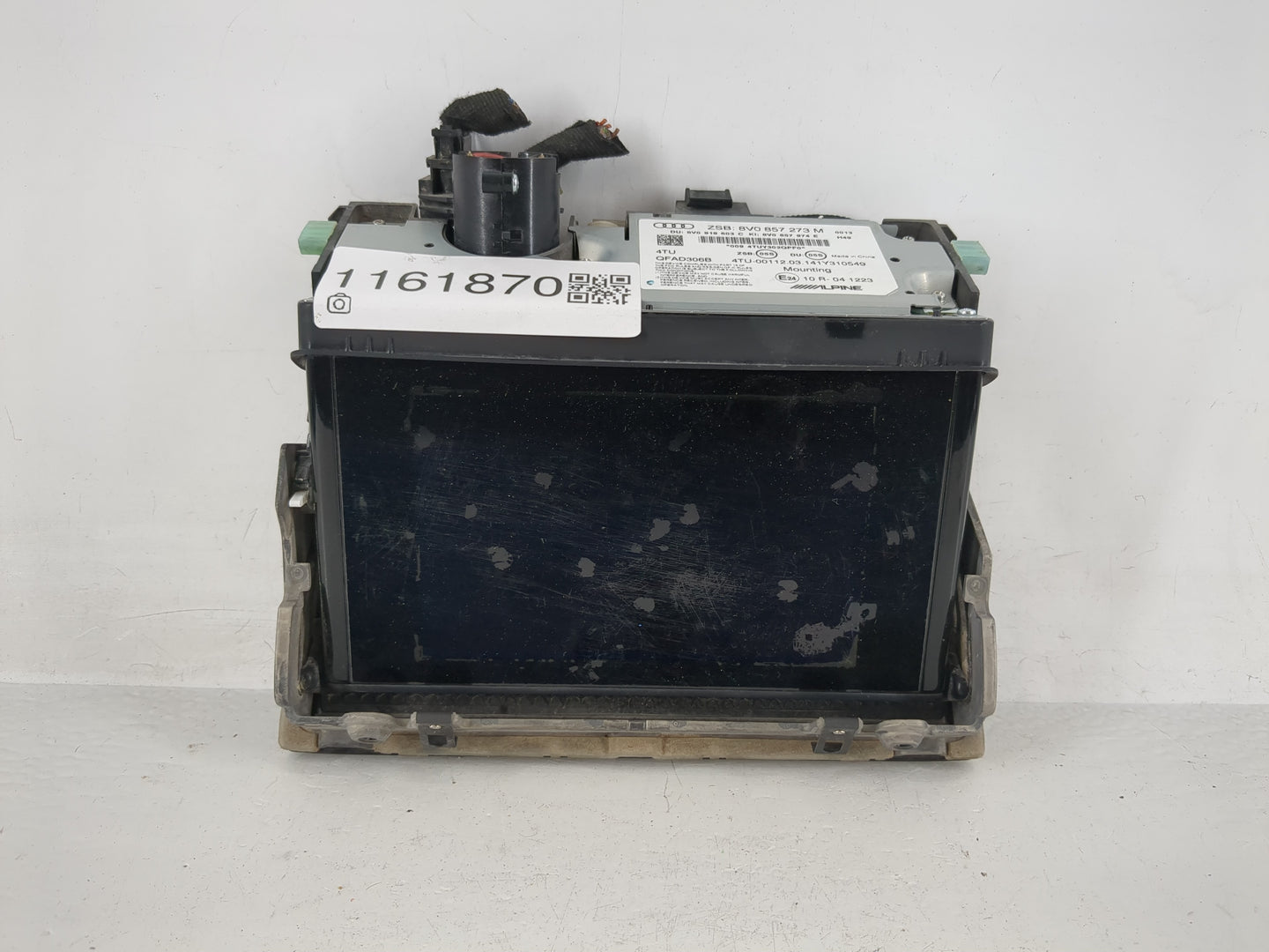 2015 Audi A3 Information Display Screen - Oemusedautoparts1.com