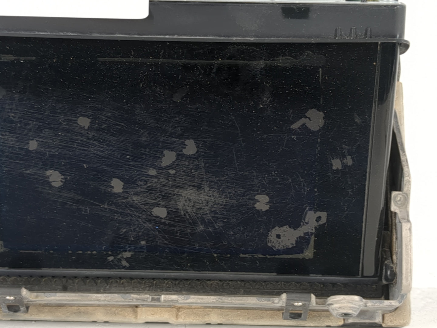 2015 Audi A3 Information Display Screen - Oemusedautoparts1.com