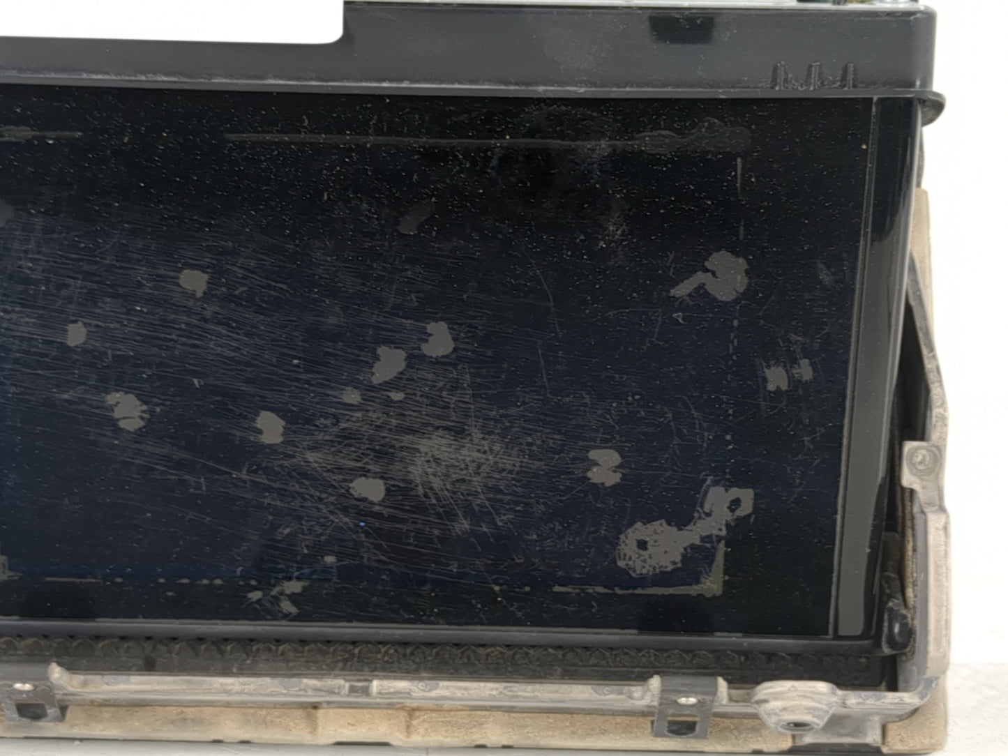 2015 Audi A3 Information Display Screen - Oemusedautoparts1.com