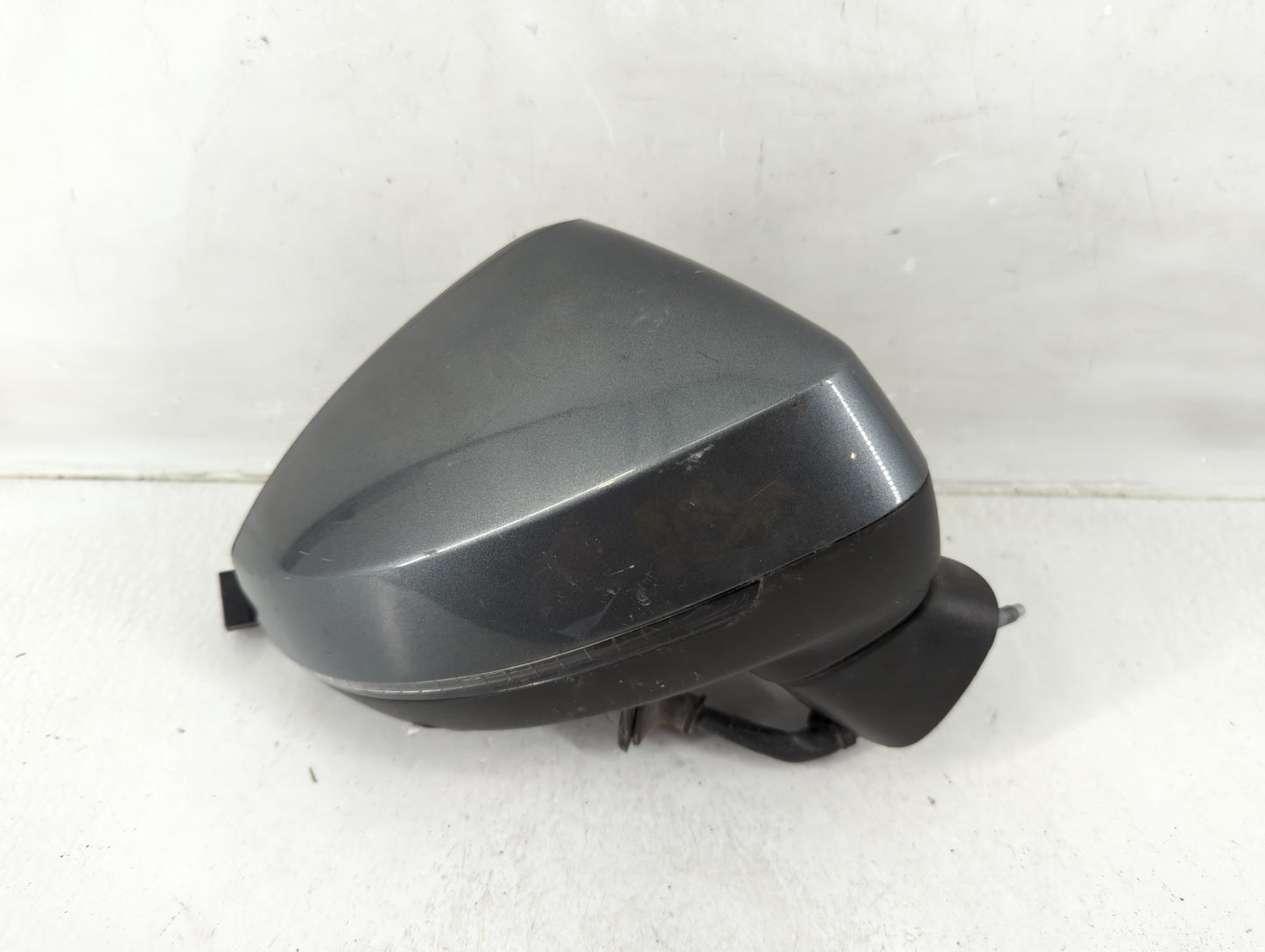 2015-2018 Audi A3 Passenger Side View Mirror - Right Door Mirror OEM Used - Oemusedautoparts1.com