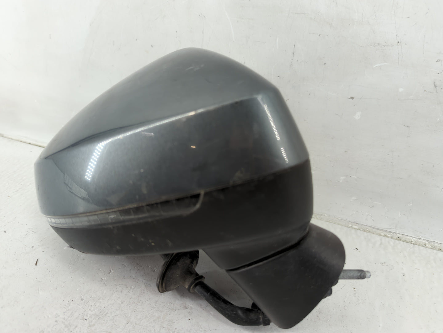 2015-2018 Audi A3 Passenger Side View Mirror - Right Door Mirror OEM Used - Oemusedautoparts1.com