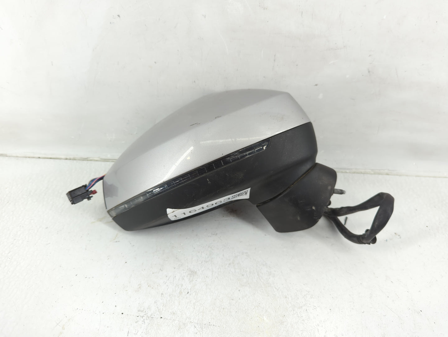 2015-2018 Audi A3 Passenger Side View Mirror - Right Door Mirror OEM Used - Oemusedautoparts1.com