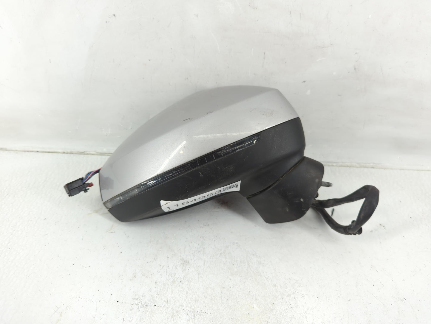 2015-2018 Audi A3 Passenger Side View Mirror - Right Door Mirror OEM Used - Oemusedautoparts1.com