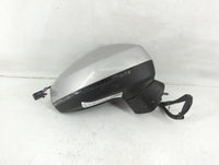 2015-2018 Audi A3 Passenger Side View Mirror - Right Door Mirror OEM Used - Oemusedautoparts1.com