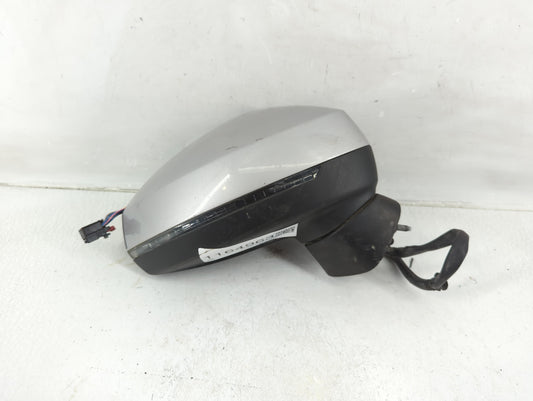 2015-2018 Audi A3 Passenger Side View Mirror - Right Door Mirror OEM Used - Oemusedautoparts1.com