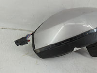 2015-2018 Audi A3 Passenger Side View Mirror - Right Door Mirror OEM Used - Oemusedautoparts1.com