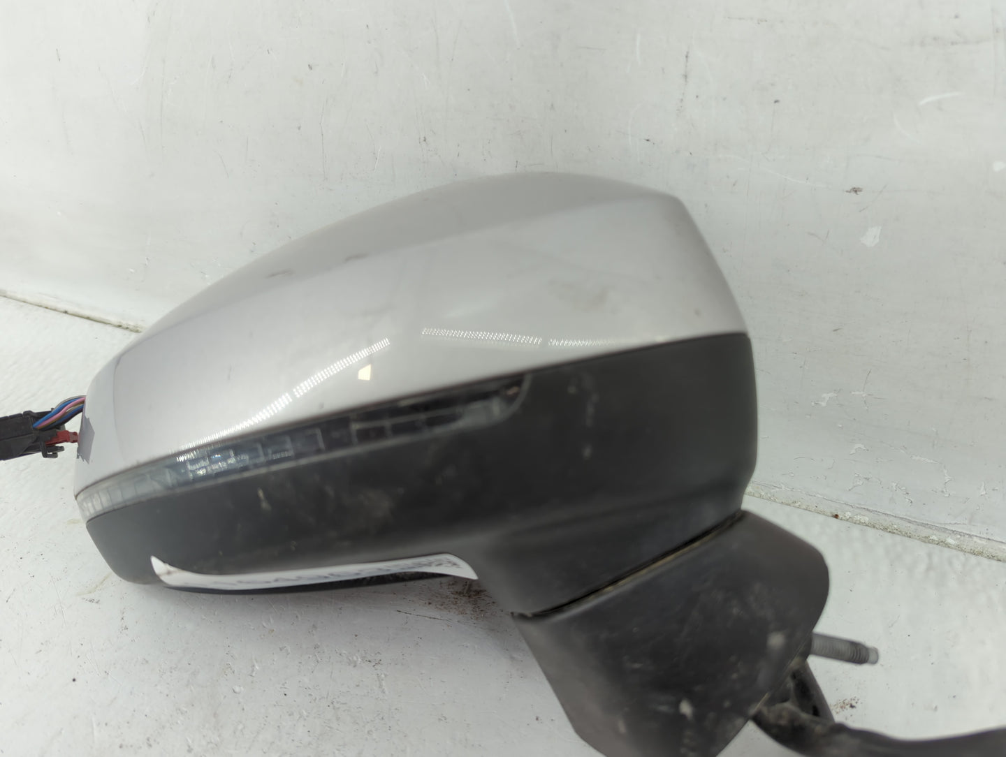 2015-2018 Audi A3 Passenger Side View Mirror - Right Door Mirror OEM Used - Oemusedautoparts1.com