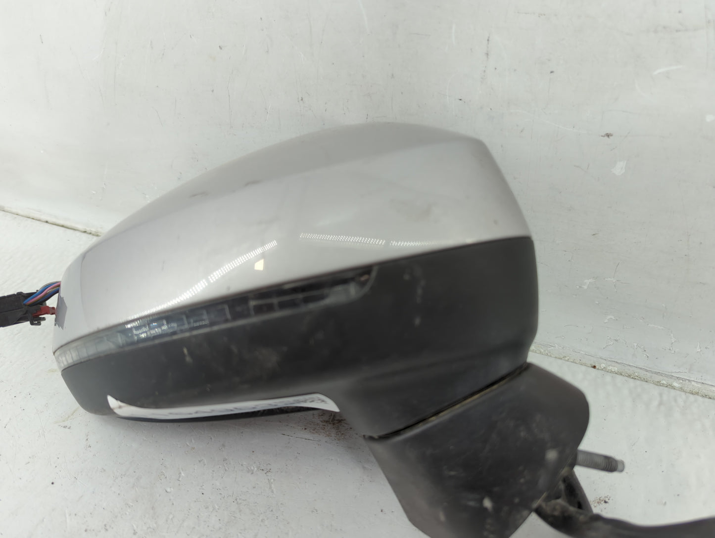 2015-2018 Audi A3 Passenger Side View Mirror - Right Door Mirror OEM Used - Oemusedautoparts1.com
