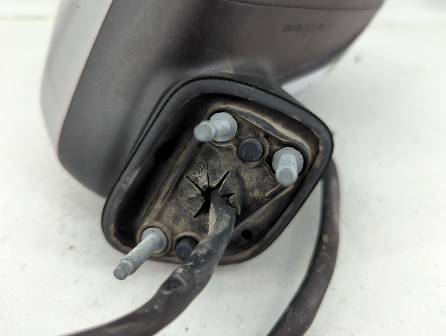 2015-2018 Audi A3 Passenger Side View Mirror - Right Door Mirror OEM Used - Oemusedautoparts1.com