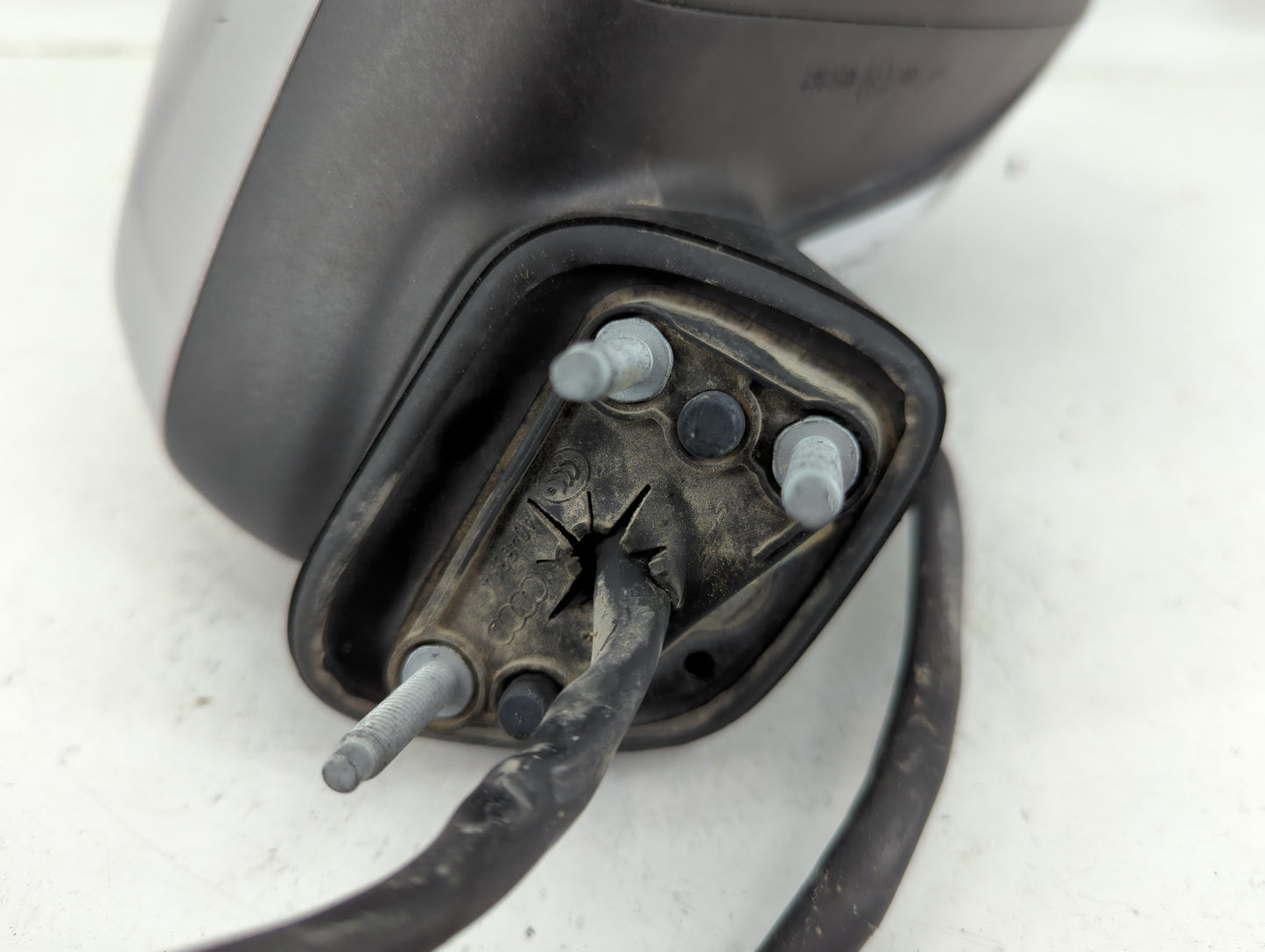 2015-2018 Audi A3 Passenger Side View Mirror - Right Door Mirror OEM Used - Oemusedautoparts1.com