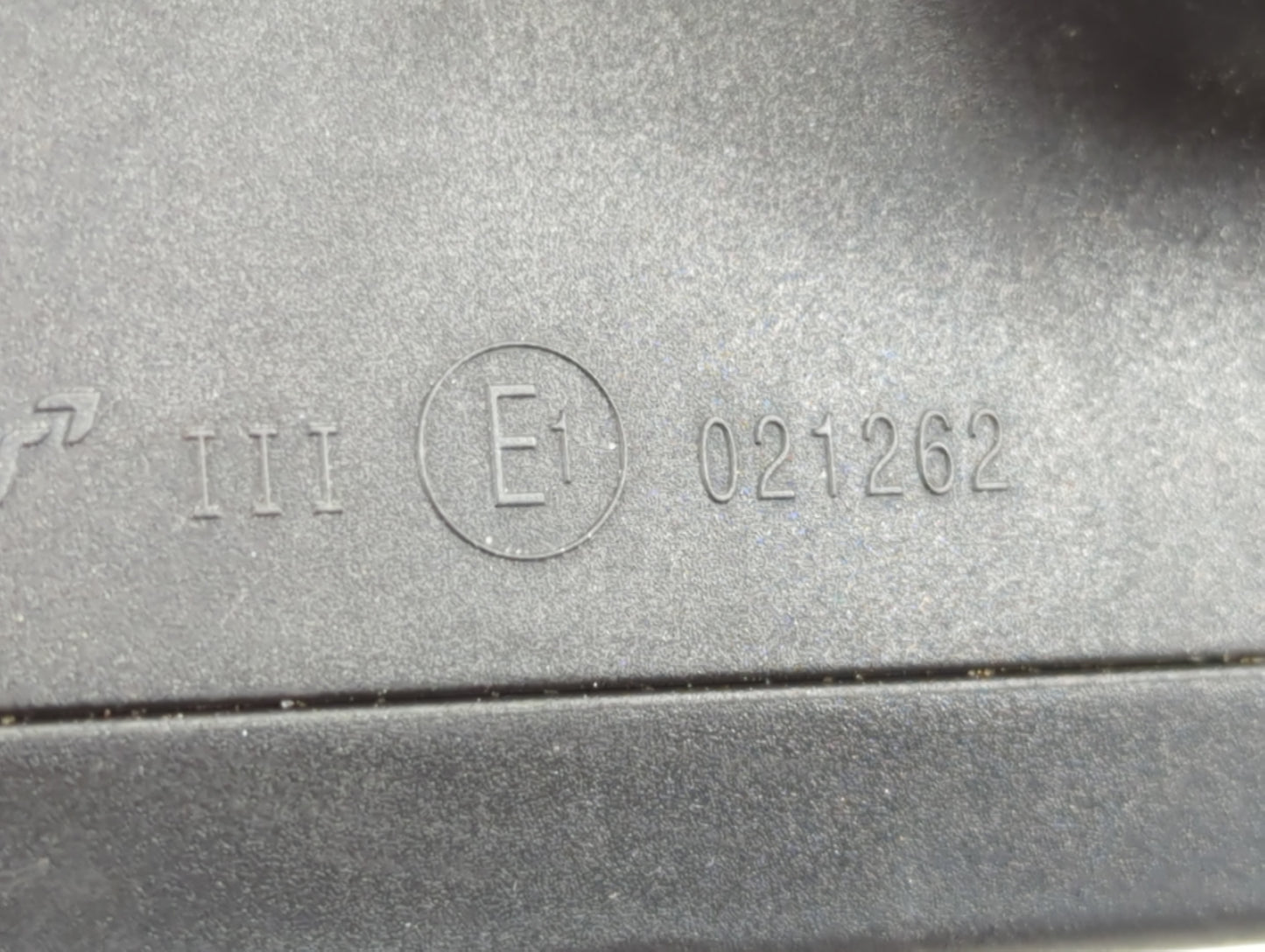 2015-2018 Audi A3 Passenger Side View Mirror - Right Door Mirror OEM Used - Oemusedautoparts1.com