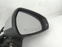 2015-2018 Audi A3 Passenger Side View Mirror - Right Door Mirror OEM Used - Oemusedautoparts1.com
