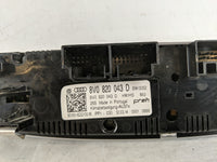 2015-2018 Audi A3 Climate Control Module Temperature AC/Heater Replacement P/N:8V0 820 043 D Fits Fits 2015 2016 2017 2018 O