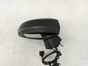 compare product 2015 Audi A3 Driver Side View Mirror - Left Door Mirror OEM Used